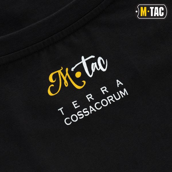 M-Tac футболка Земля Козаків (Black) 80023002-XL фото