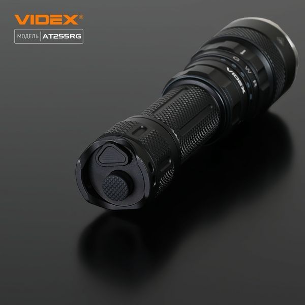 Ліхтарик тактичний Videx VLF-AT255RG 2000Lm 5000K VLF-AT255RG фото