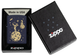 Запальничка ZIPPO Space Men Design 46423 фото 4