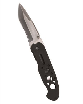 Нож Mil-Tec складной Tantoo Knife (Black) 15307002 фото