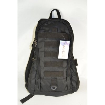 Рюкзак тактический 600D, 20л (Black) 315-01-B фото