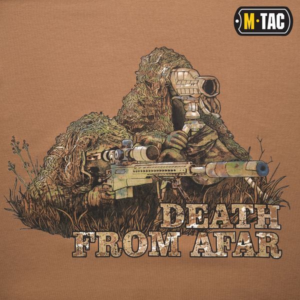 Футболка M-Tac Sniper (Coyote,койот) 80018005-S фото