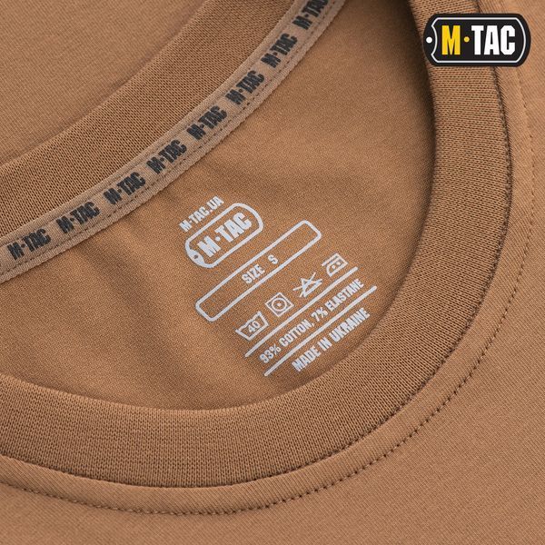 Футболка M-Tac Sniper (Coyote,койот) 80018005-S фото