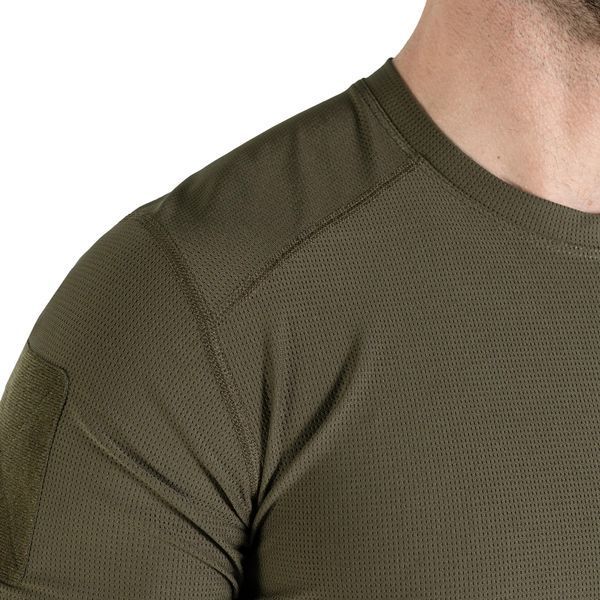 Футболка CAMO-TEC Chiton Patrol CoolPass Grid 2.0 олива Camo-8959-S фото