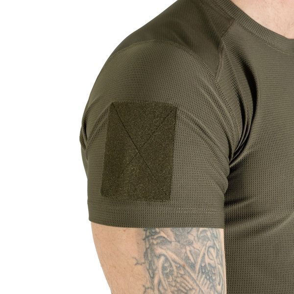Футболка CAMO-TEC Chiton Patrol CoolPass Grid 2.0 олива Camo-8959-S фото