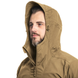 Анорак Helikon-TEX WOODSMAN, Coyote H2254-11-S/R фото 2