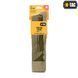 Шкарпетки M-TAC Coolmax 75%, Long, койот FL-2103C-39-42 фото 1