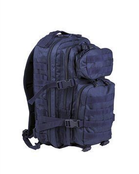 Рюкзак Mil-tec штурмовой Assault (Navy Blue, 20 л.) 14002003 фото