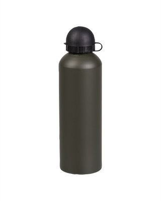 Бутылка Mil-Tec алюминиевая 750ML (Olive) 14535020 фото