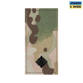 Погон M-TAC Молодший Лейтенант (Multicam) 51280008 фото