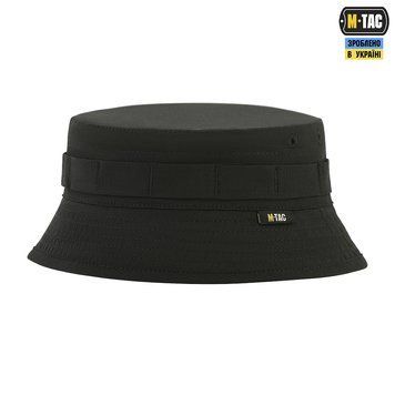 Панама M-TAC Gen.II Flex Rip-Stop Black 40660002-58 фото