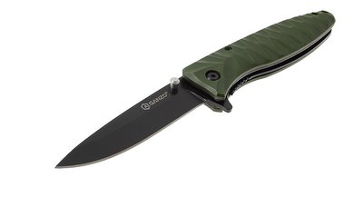 Нож складной GANZO G620-G1 (Green) G620-G1 фото