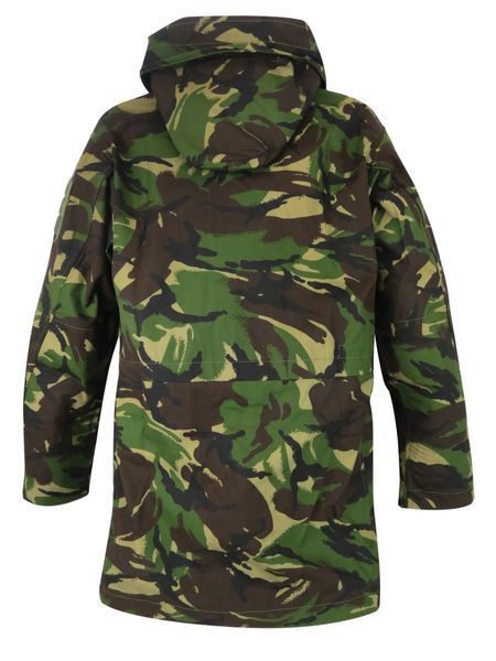 Куртка Combat, Windproof Woodland DP, оригинал Англия 5000200-180/104 фото
