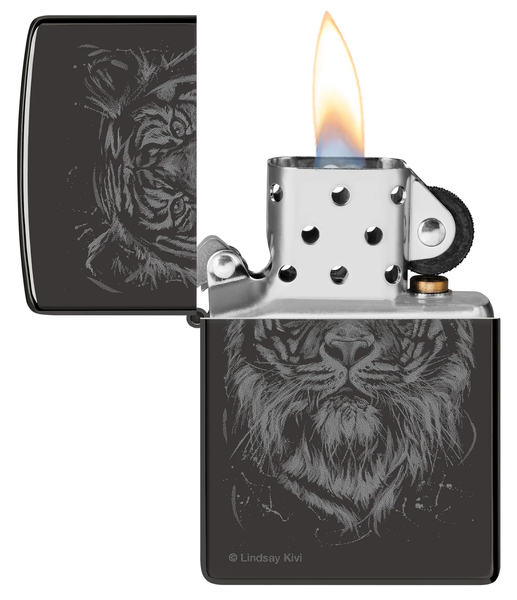 Запальничка ZIPPO Lindsay Kivi 48935 фото
