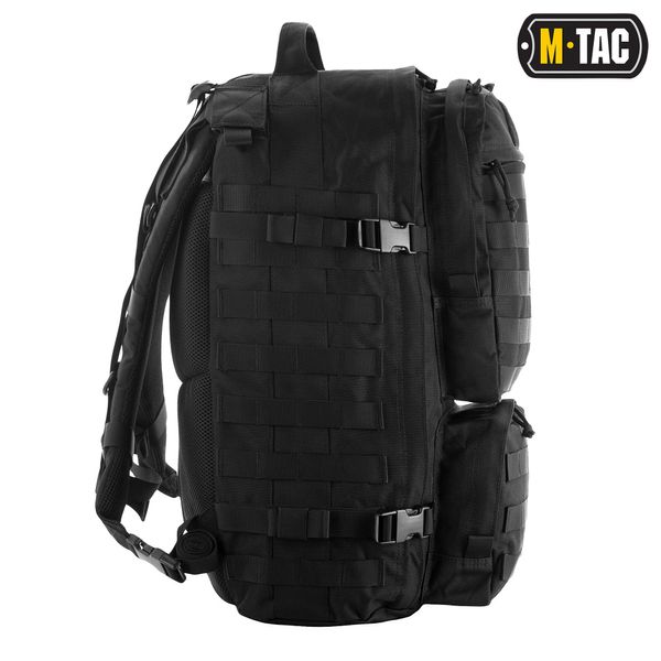 Рюкзак M-TAC Trooper Pack, 50 л, чорний 10301002 фото