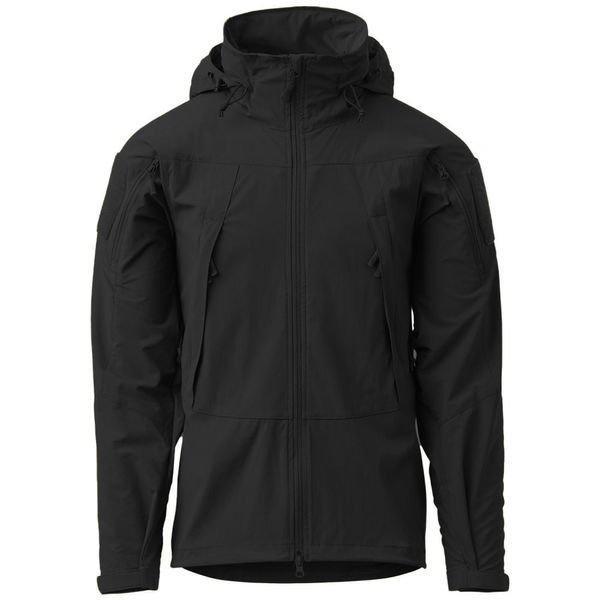 Куртка Helikon-TEX TROOPER Mk2 - STORMSTRETCH (Black) KU-TRP-NL-3XL фото