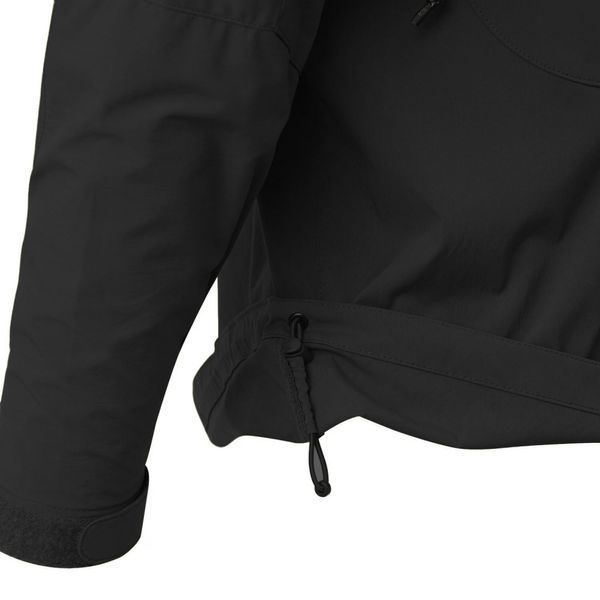Куртка Helikon-TEX TROOPER Mk2 - STORMSTRETCH (Black) KU-TRP-NL-3XL фото