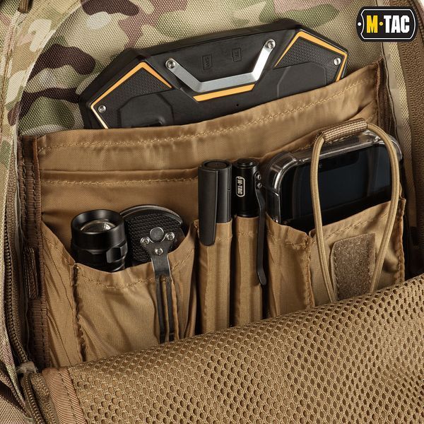 Рюкзак M-TAC Trooper Pack, 50л , Multicam 10301008 фото