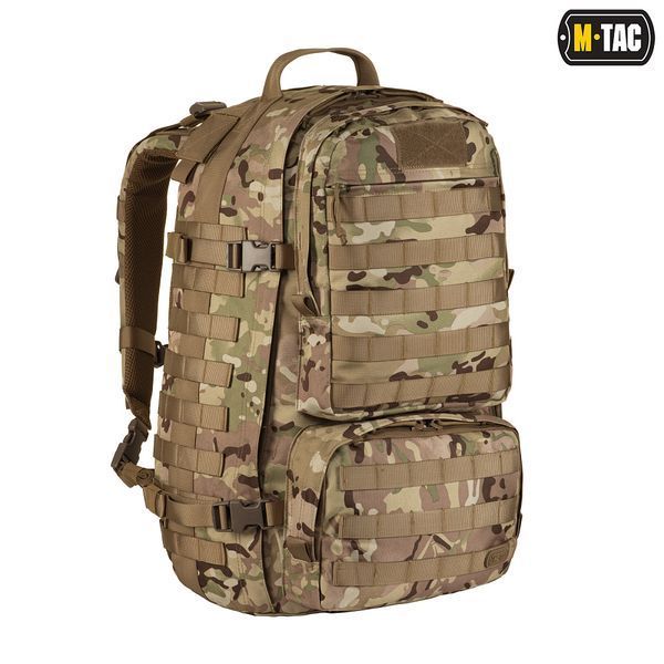 Рюкзак M-TAC Trooper Pack, 50л , Multicam 10301008 фото