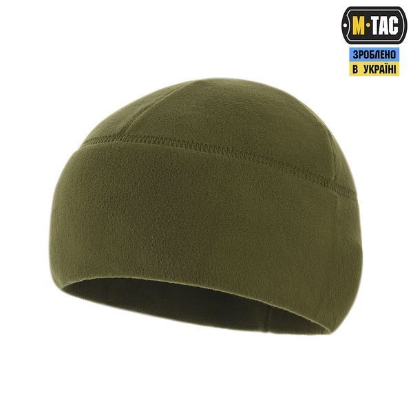 Шапка M-Tac Watch Cap Light Polartec Gen.II фліс (Army Olive) 40562862-S фото