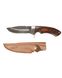 Нож Mil-Tec охотничий с деревянной рукояткой 15385000 фото 1