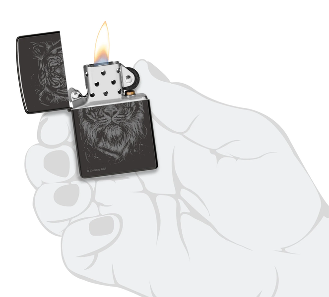 Запальничка ZIPPO Lindsay Kivi 48935 фото