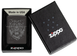 Запальничка ZIPPO Lindsay Kivi 48935 фото 4