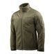 Куртка M-TAC флісова Alpha Microfleece Gen.II, Army Olive 20411062-S фото 1