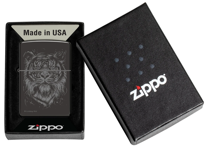 Запальничка ZIPPO Lindsay Kivi 48935 фото