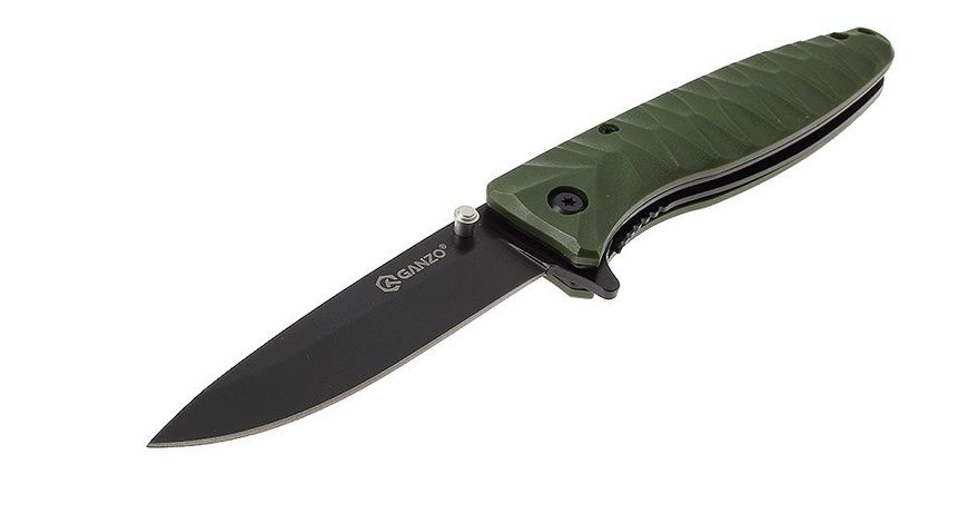 Нож складной GANZO G620-G1 (Green) G620-G1 фото