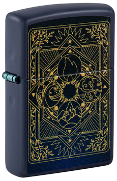 Запальничка Zippo Elements Design 48958 фото