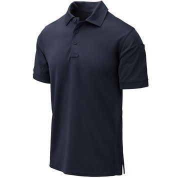 Футболка Helikon-Tex Polo URBAN Tactical TopCool (Navy Blue) PD-UTL-37-S/R фото