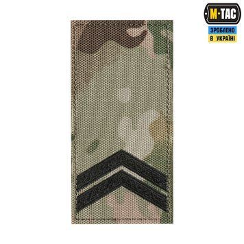 Погон M-TAC Молодший Сержант (Multicam) 51281008 фото