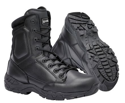 Ботинки Magnum Viper Pro 8.0 Leather WP EN, черные M800680-010 фото