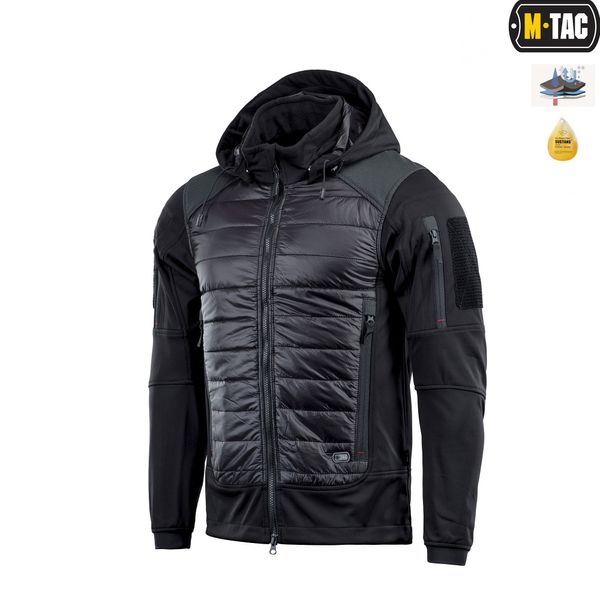 Куртка M-TAC Wiking Lightweight (Black) 20305002-S фото