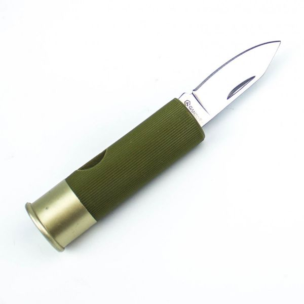 Нож складной GANZO G624M-GR (Olive) G624M-GR фото