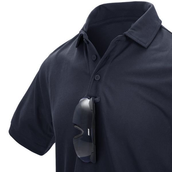Футболка Helikon-Tex Polo URBAN Tactical TopCool (Navy Blue) PD-UTL-37-L/R фото