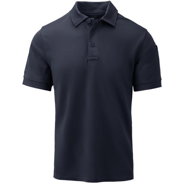Футболка Helikon-Tex Polo URBAN Tactical TopCool (Navy Blue) PD-UTL-37-L/R фото
