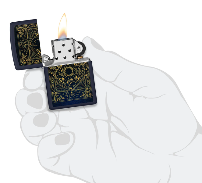 Зажигалка Zippo Elements Design 48958 фото
