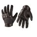 Перчатки Mil-Tec кожаные тактические с кевларовыми вставкам (Black) 12504202-902 фото 4