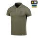 Футболка-поло M-TAC тактична 65/35 (Army Olive) 80014062-M фото 1
