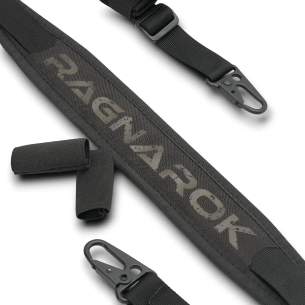 Оружейный ремень Ragnarok RAGNARR Gen II (1/2-точечный) Black RAGNARR-G2-B фото