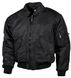 Куртка лётная CWU (Black) - 03752A - (Max Fuchs) - (уценка) 03752A-3XL фото 1