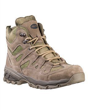 Ботинки Sturm Mil-tec Trooper 5, A-TACS FG 12824059-005 фото