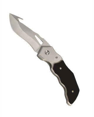 Нож Mil-Tec складной (Black) 15320000 фото