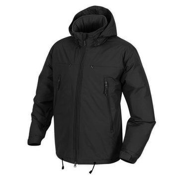 Куртка Helikon-TEX HUSKY Tactical Winter Climashield Apex 100g (Black) H1011-01-S/R фото