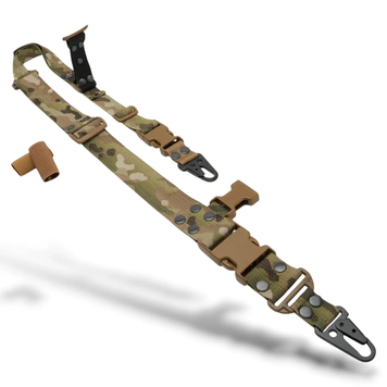 Збройовий ремінь Ragnarok ODIN Gen II (1/2-точковий) carbine Multicam ODIN-CARBINE-M фото