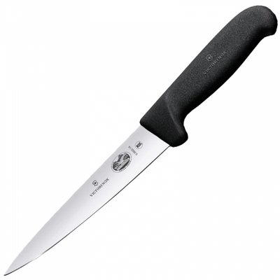 Нож бытовой, кухонный Victorinox Fibrox Sticking 81-1513 фото