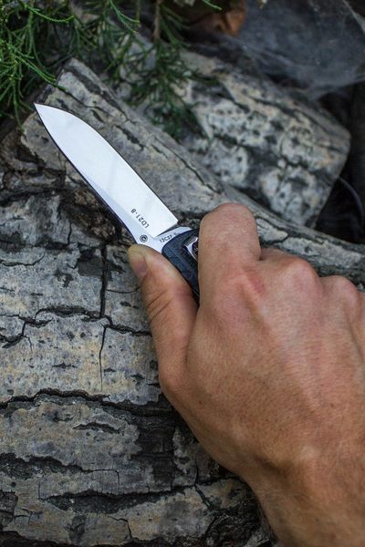 Многофункционалыный нож Ruike Trekker LD21 LD21-B фото