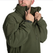 Куртка Helikon-TEX GUNFIGHTER - SHARK SKIN WINDBLOCKER (Olive Green) H2317-02-2XL/R фото 3